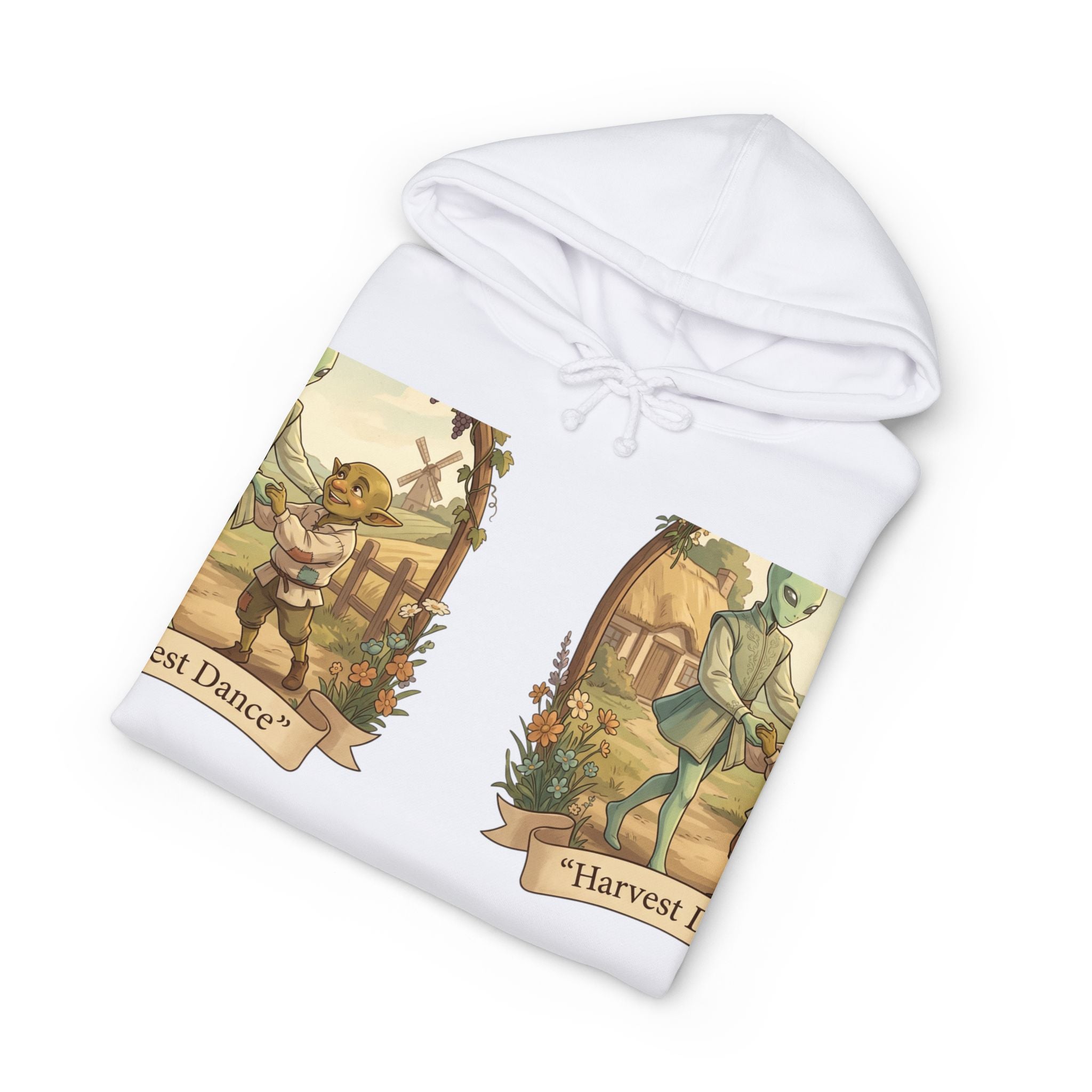 Unisex Heavyweight Hooded Sweatshirt