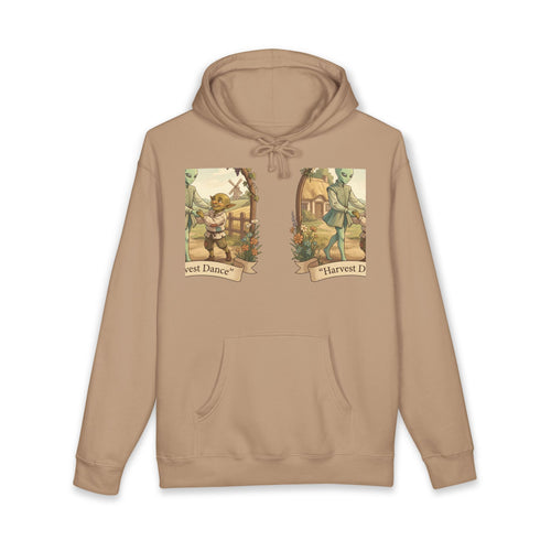 Unisex Heavyweight Hooded Sweatshirt